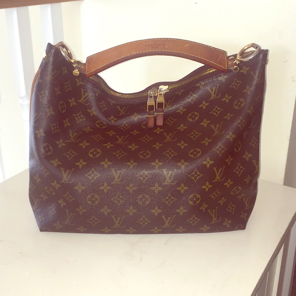 Louis  Vuitton Sully MM